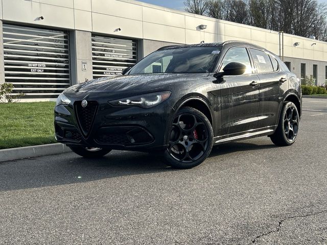2026 Alfa Romeo Stelvio's photo