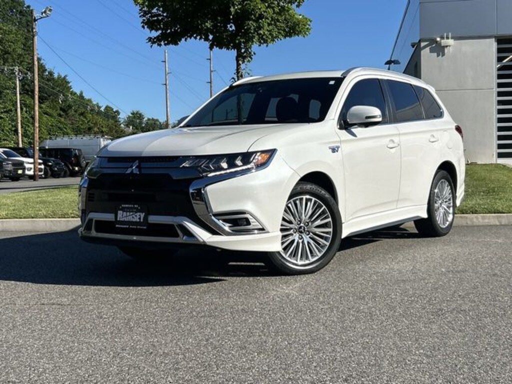 Used 2019 Mitsubishi Outlander Phev SEL SUV