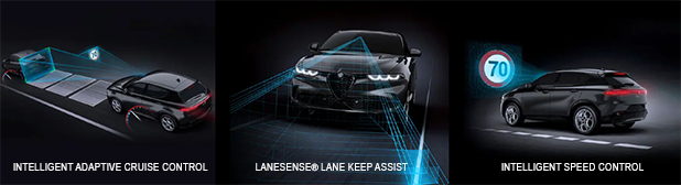 2023 Alfa Romeo Tonale safety features