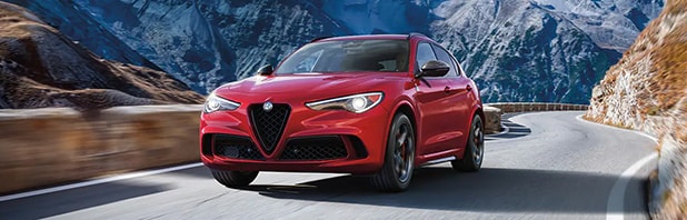 2023 Alfa Romeo Stelvio lease offers NJ