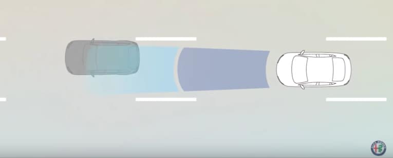 Adaptive Cruise Control Cars
