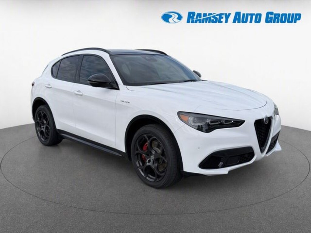 Used 2024 Alfa Romeo Stelvio Veloce SUV