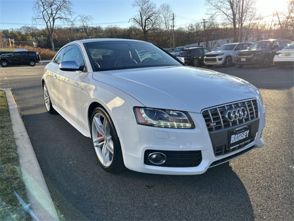 Used 2012 Audi S5 4.2 Premium Plus Coupe