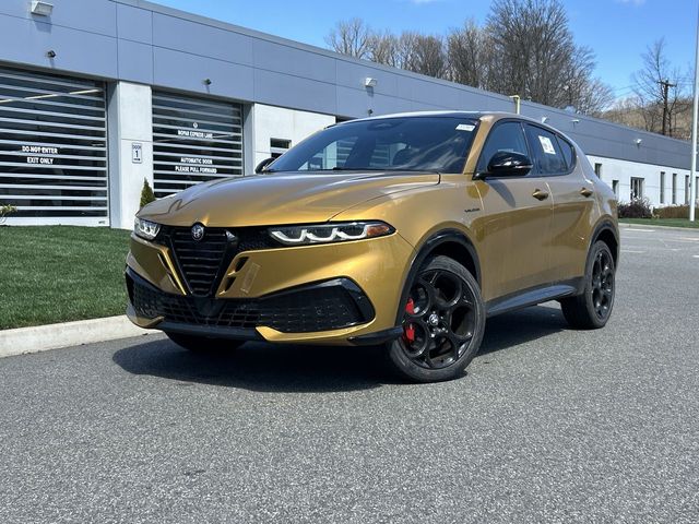 2026 Alfa Romeo Tonale 2.0 Veloce's photo