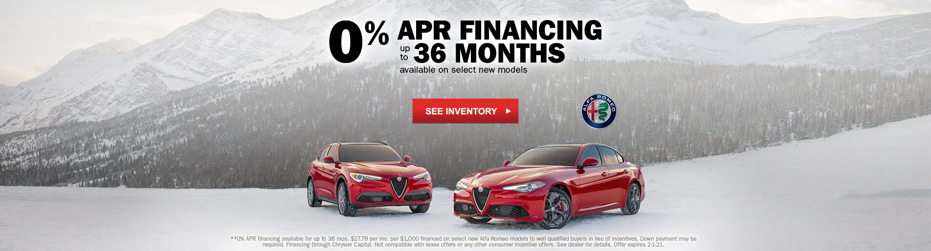 Ramsey Alfa Romeo North NJ Alfa Romeo Dealership