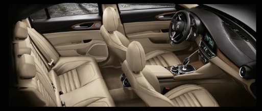 2019 Alfa Romeo Giulia NJ