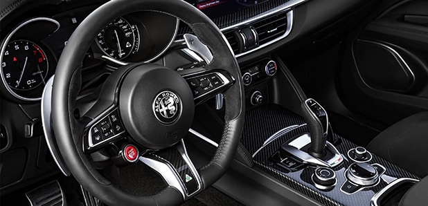 2023 Alfa Romeo Quadrifoglio cheap leases in Bergen County, NJ