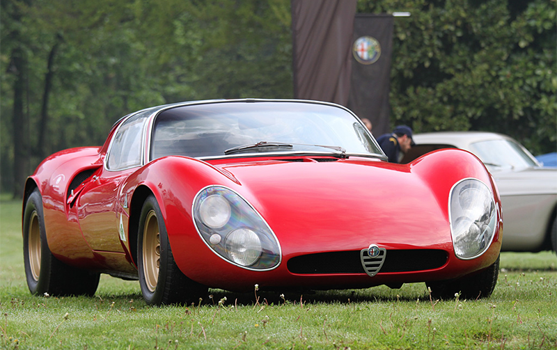 The Most Appealing Alfa Romeo Models Ever