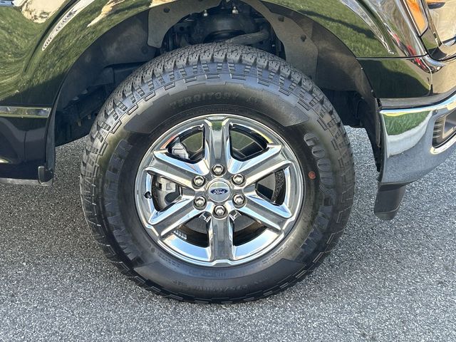 2025 Ford F-150 XLT - Photo 13
