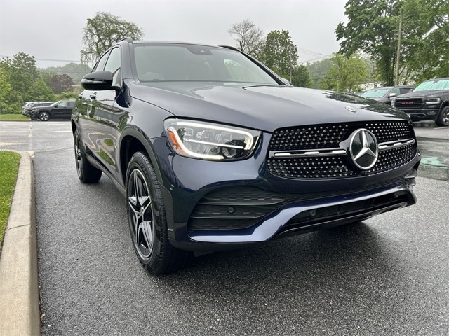 Used 2022 Mercedes-Benz GLC GLC300 with VIN W1N0G8EB0NG046665 for sale in Saddle River, NJ