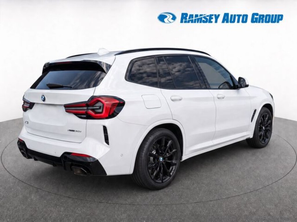 Used 2024 BMW X3 xDrive30i SUV