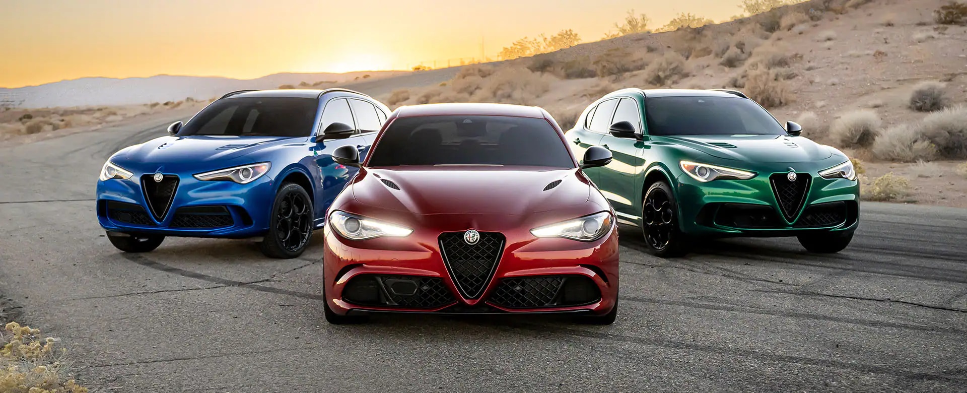 Used Alfa Romeo Models