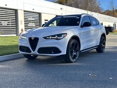 2025 Alfa Romeo Stelvio AWD Sport Utility