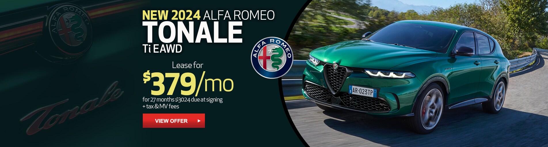Ramsey Alfa Romeo North NJ Alfa Romeo Dealership