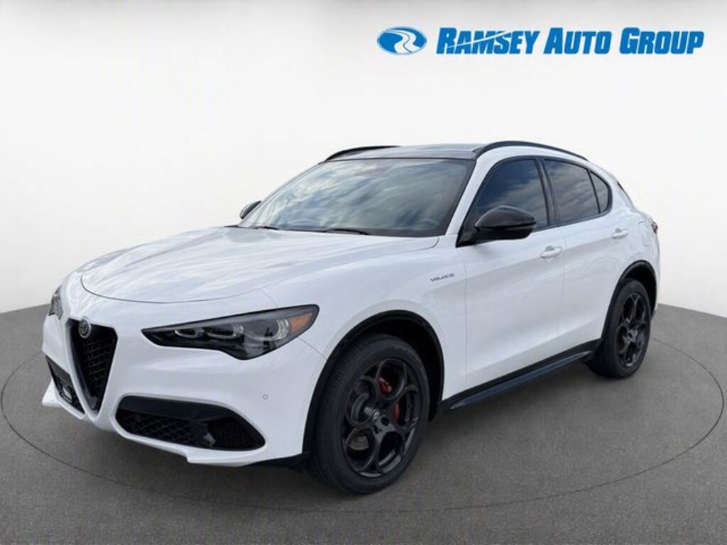 Used 2024 Alfa Romeo Stelvio Veloce SUV