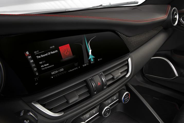 2018 Alfa Romeo Giulia Lower Hudson Valley NY