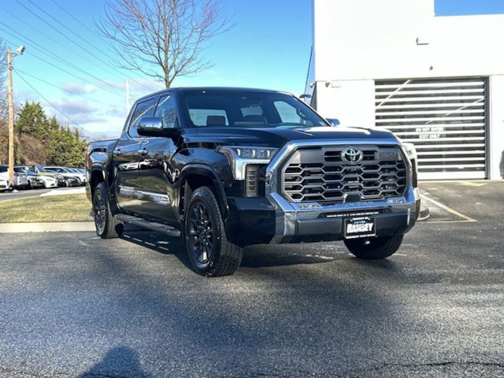Used 2024 Toyota Tundra 1794 Truck