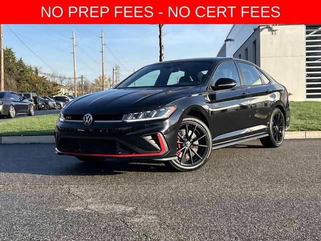 2025 Volkswagen Jetta GLI Autobahn