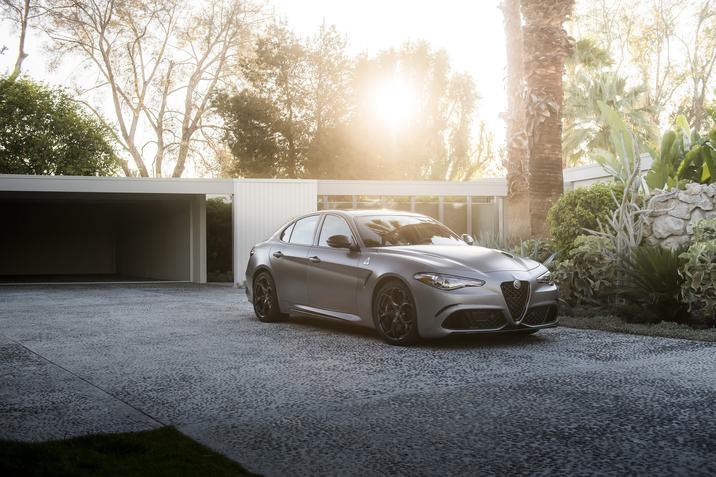 2019 Alfa Romeo Giulia Quadrifoglio NRING NJ
