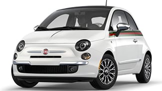Fiat 500 Special Edition NJ