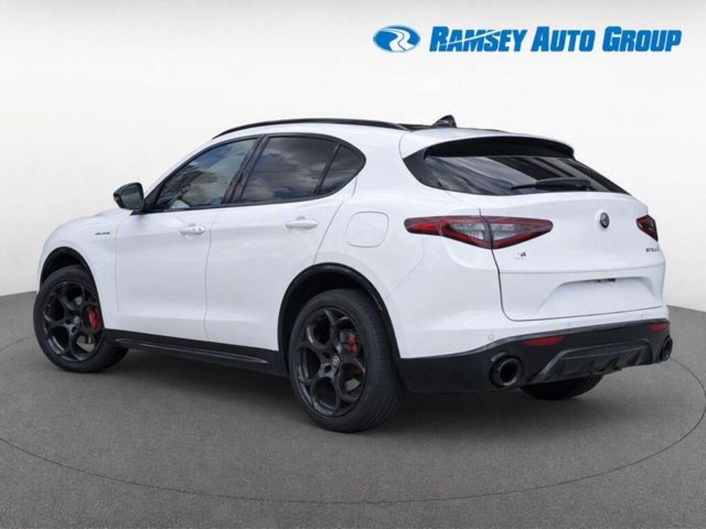 Used 2024 Alfa Romeo Stelvio Veloce SUV