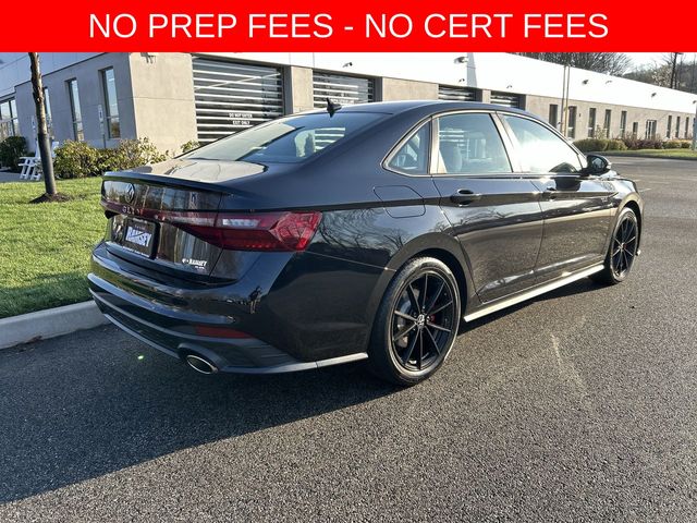2025 Volkswagen Jetta GLI Autobahn - Photo 8
