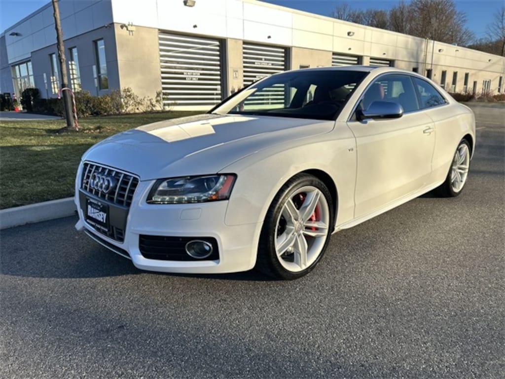 Used 2012 Audi S5 4.2 Premium Plus Coupe