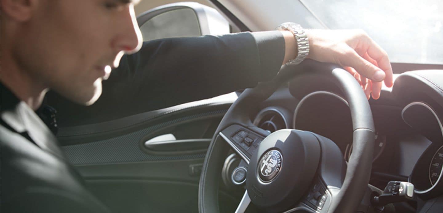 Alfa Romeo Stelvio NJ