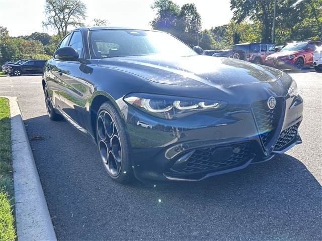 2025 Alfa Romeo Giulia Intensa - Photo 2