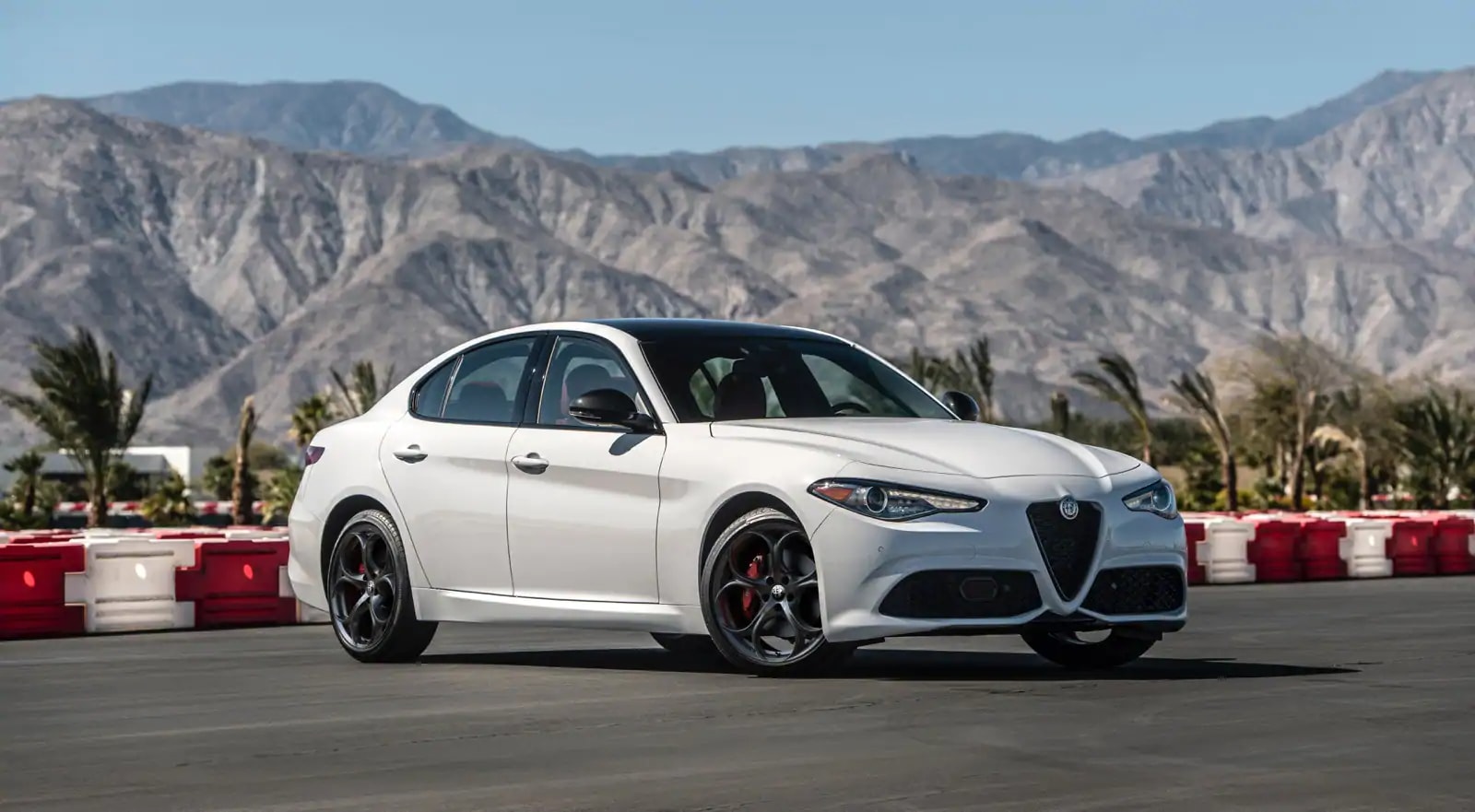 2021 Alfa Romeo Giulia New City NY