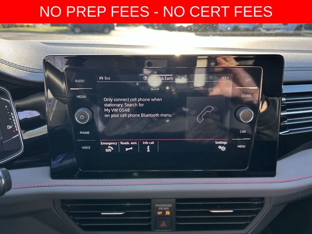 2025 Volkswagen Jetta GLI Autobahn - Photo 20