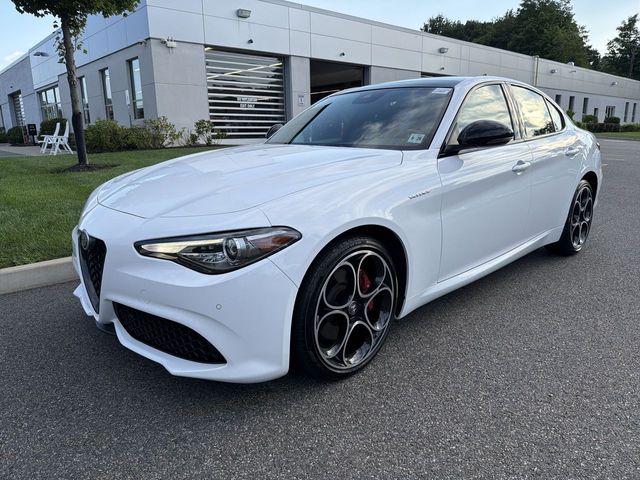 Used 2023 Alfa Romeo Giulia Veloce Sedan