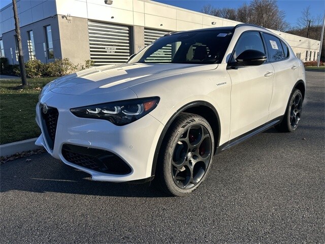 2025 Alfa Romeo Stelvio Sport photo 4