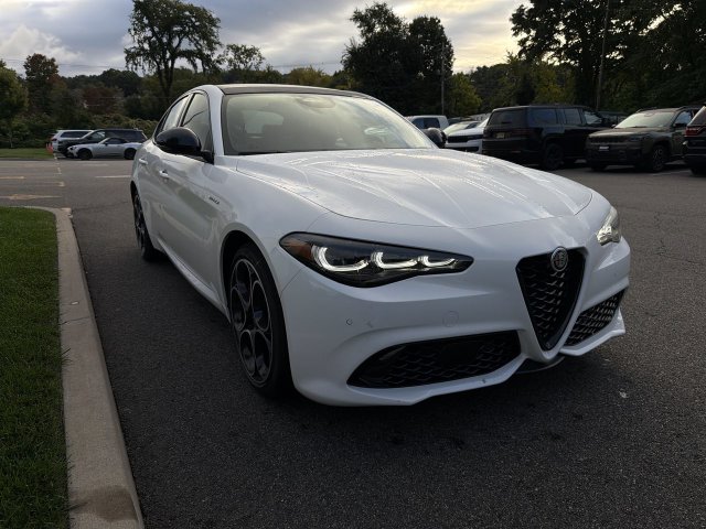 New 2026 Alfa Romeo Giulia AWD Sedan