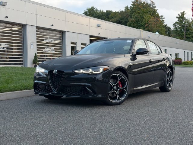 2026 Alfa Romeo Giulia ALFA  AWD Sedan
