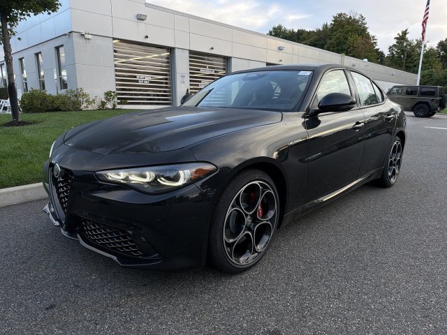 New 2026 Alfa Romeo Giulia AWD Sedan