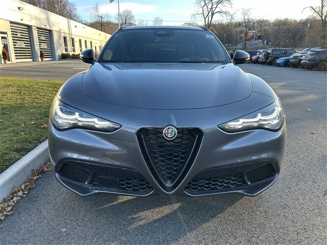2025 Alfa Romeo Stelvio Sport photo 3