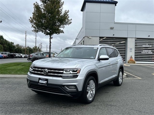 2019 Volkswagen Atlas SEL