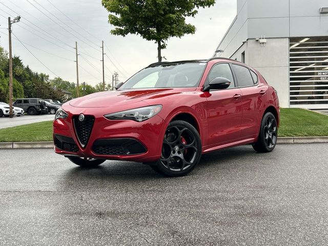 2025 Alfa Romeo Stelvio Special Edition AWD's photo