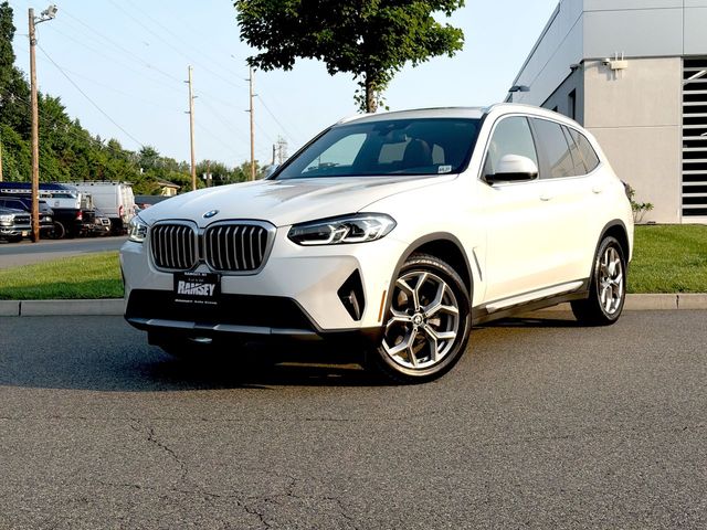 2023 BMW X3