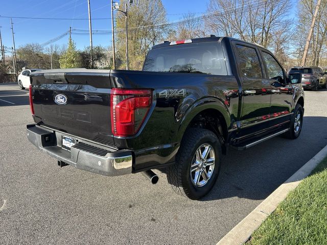 2025 Ford F-150 XLT - Photo 8