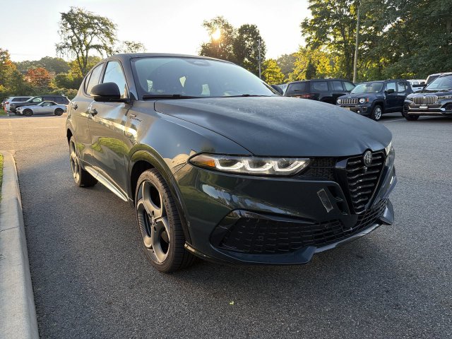 New 2026 Alfa Romeo Tonale SPORT SPECIALE AWD Sport Utility