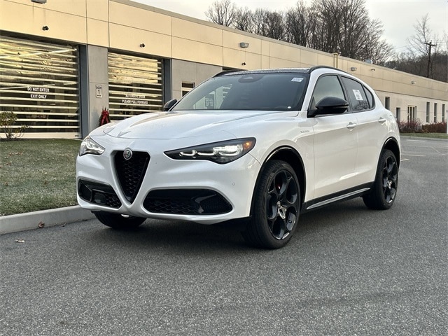 2025 Alfa Romeo Stelvio Base's photo