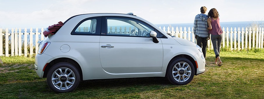 2017 Fiat 500 Morris County NJ