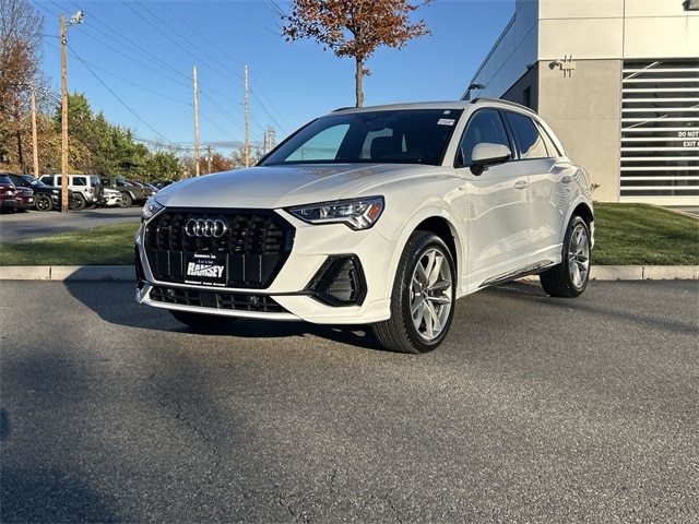 2023 Audi Q3 S Line Premium