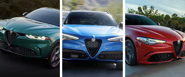 2023 Alfa Romeo new inventory for sale NJ