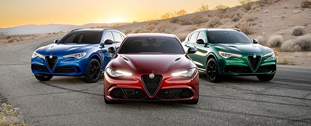 Alfa Romeo Quadrifoglio luxury vehicles cheap lease deals NJ