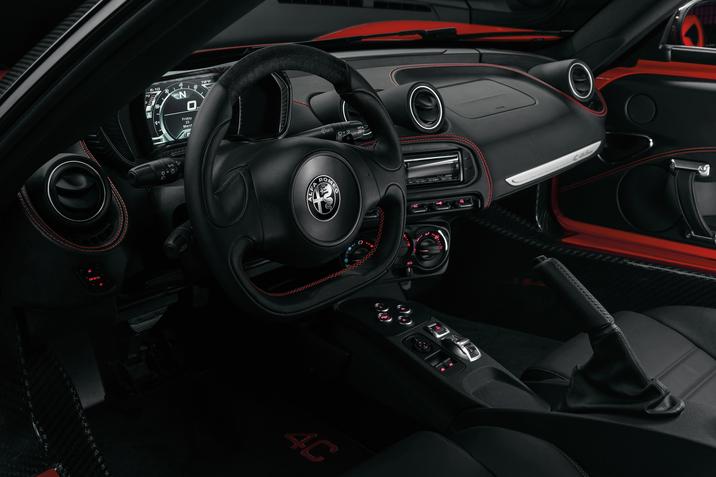 Alfa Romeo 4C North New Jersey