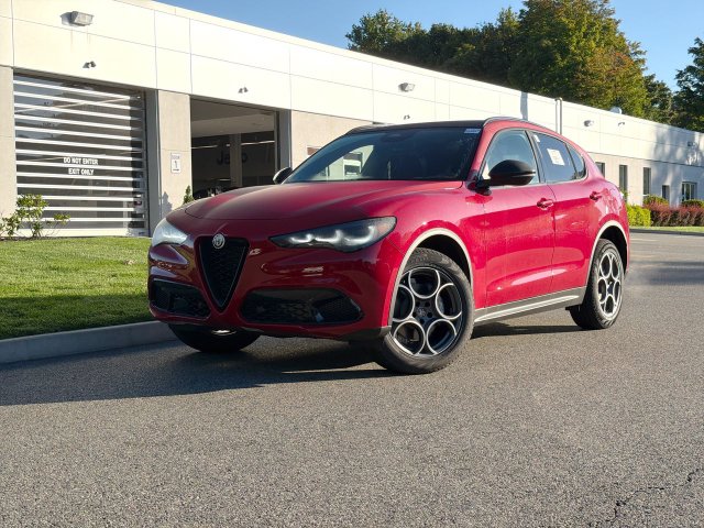  Alfa Romeo Stelvio