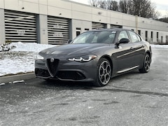 2025 Alfa Romeo Giulia AWD Sedan